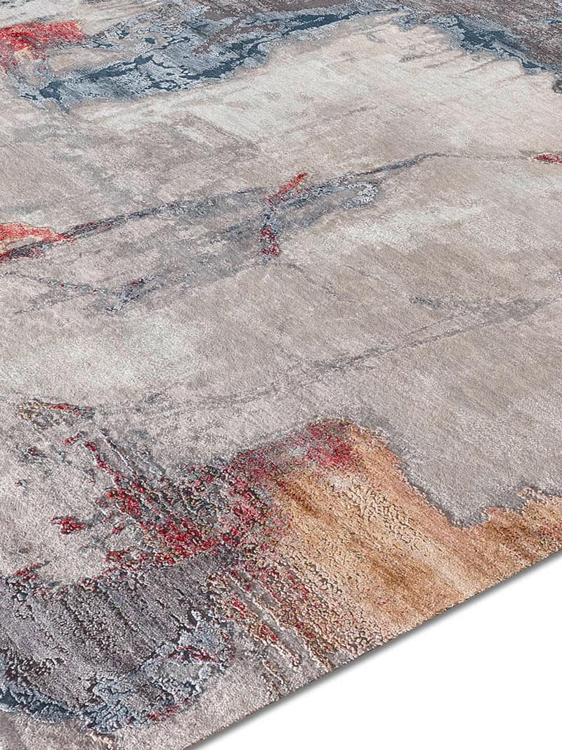 Original handgeknoopt tapijt | Maat: 250 × 300 cm