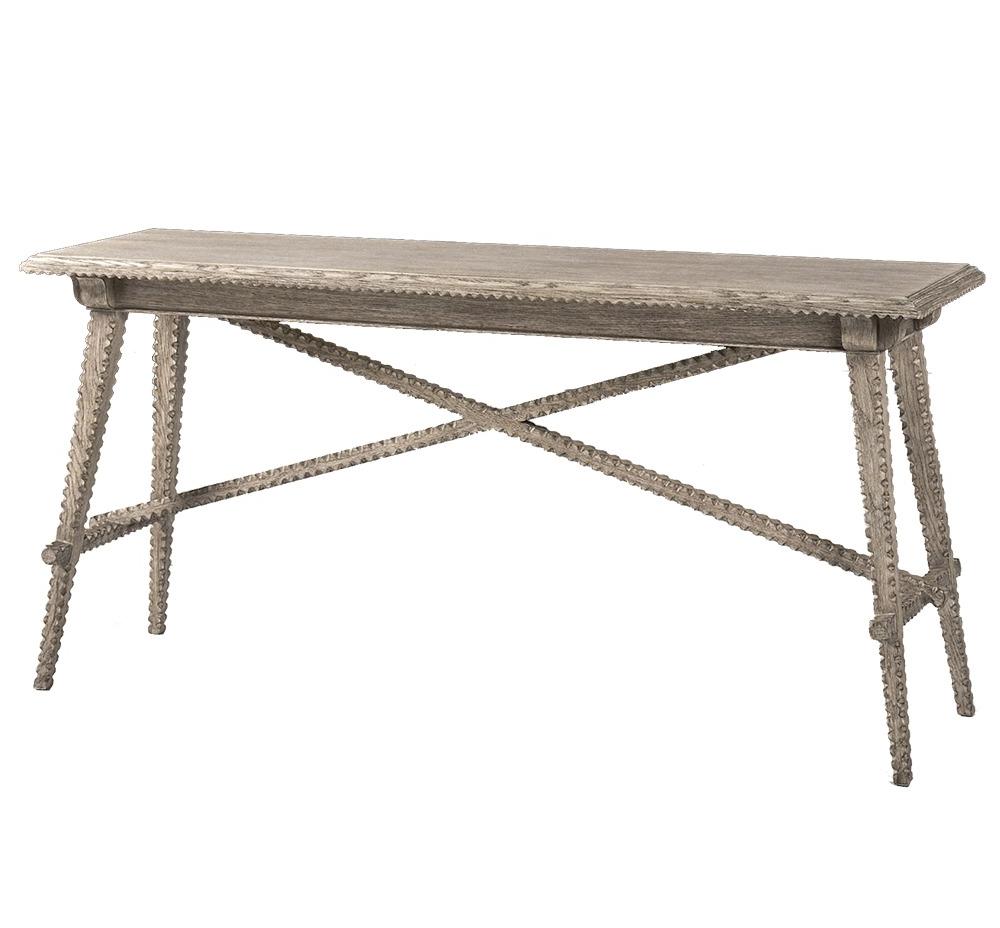 Stratford Greyed Oak consoletafel