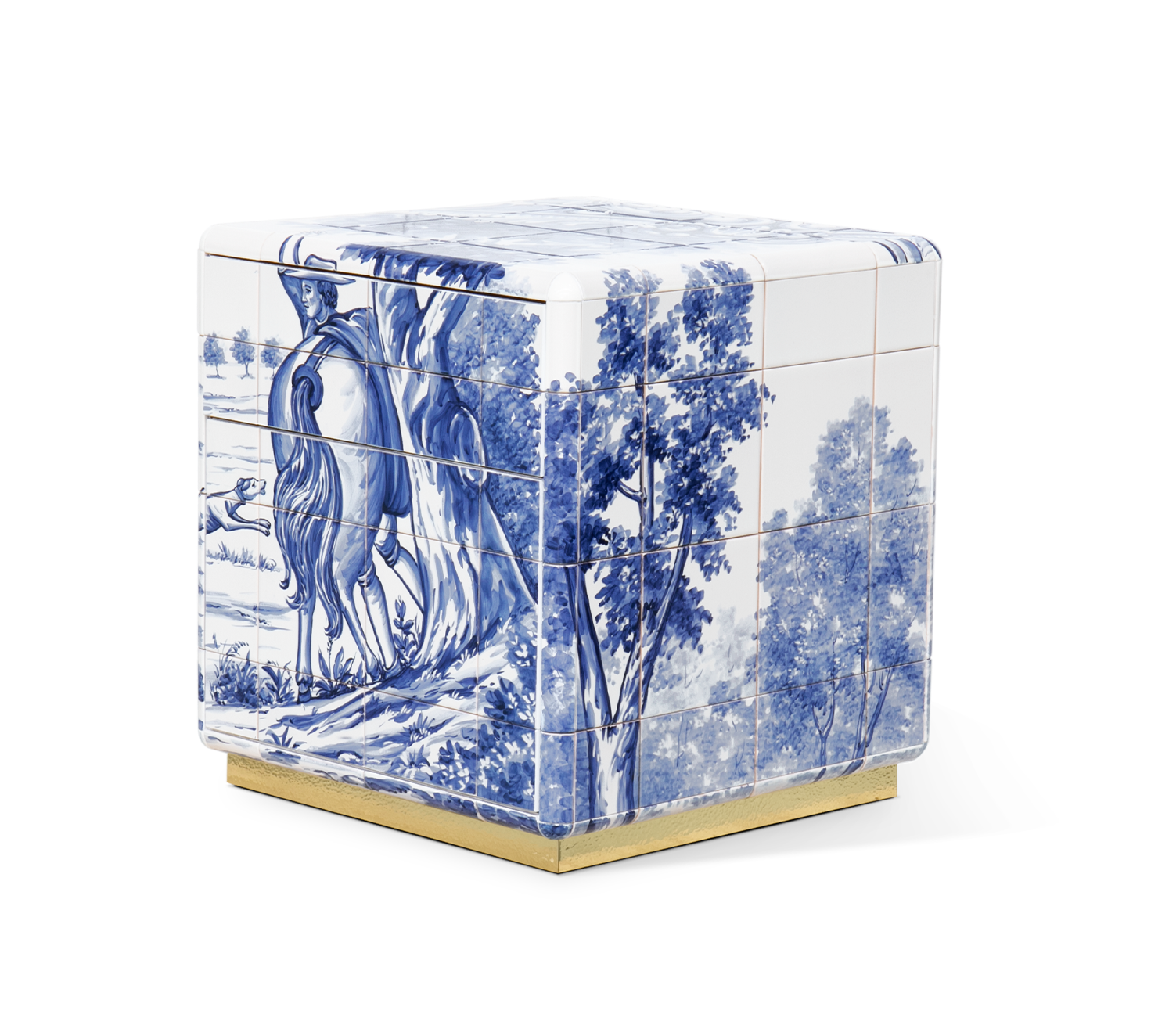 Legacy klein nachtkastje