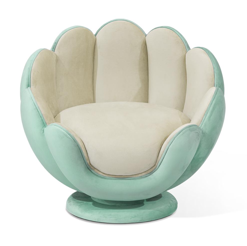 Lotus Serenity kinderfauteuil
