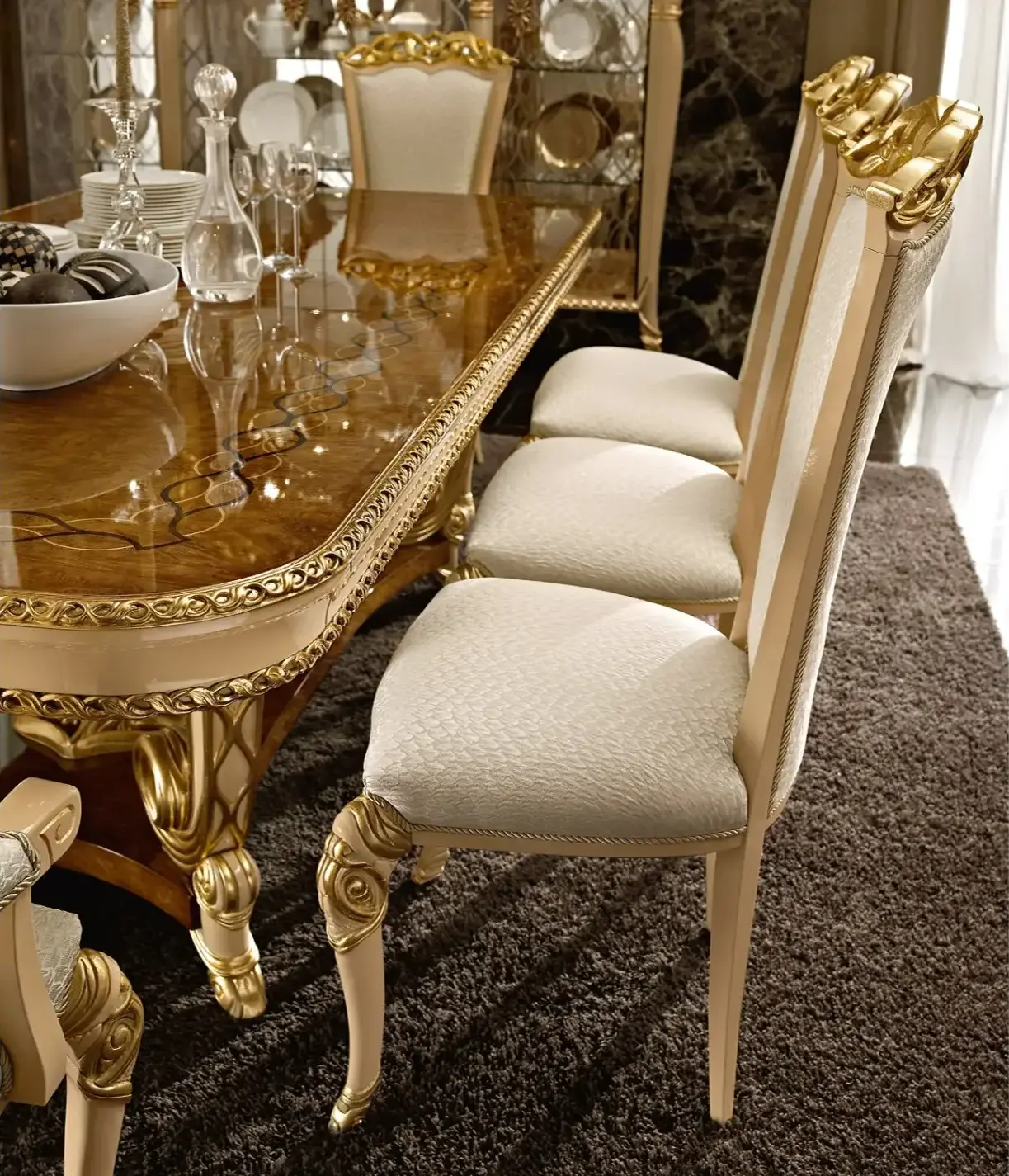 Harmony Italiaanse stoel