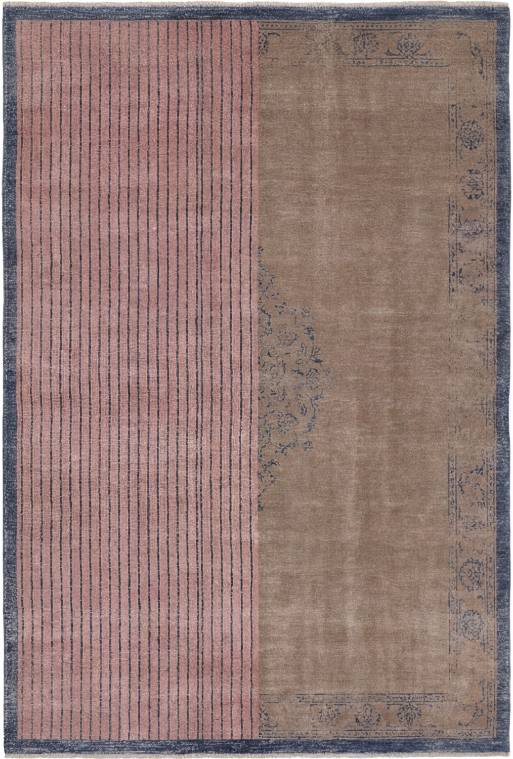Dusty Loom vloerkleed