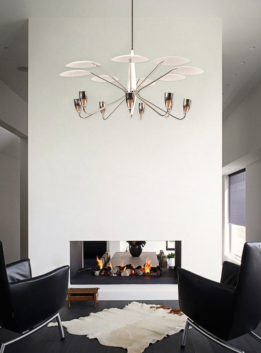 Klassieke hanglamp