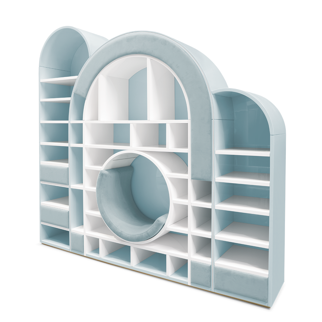 Sugar Rush kinderboekenrek