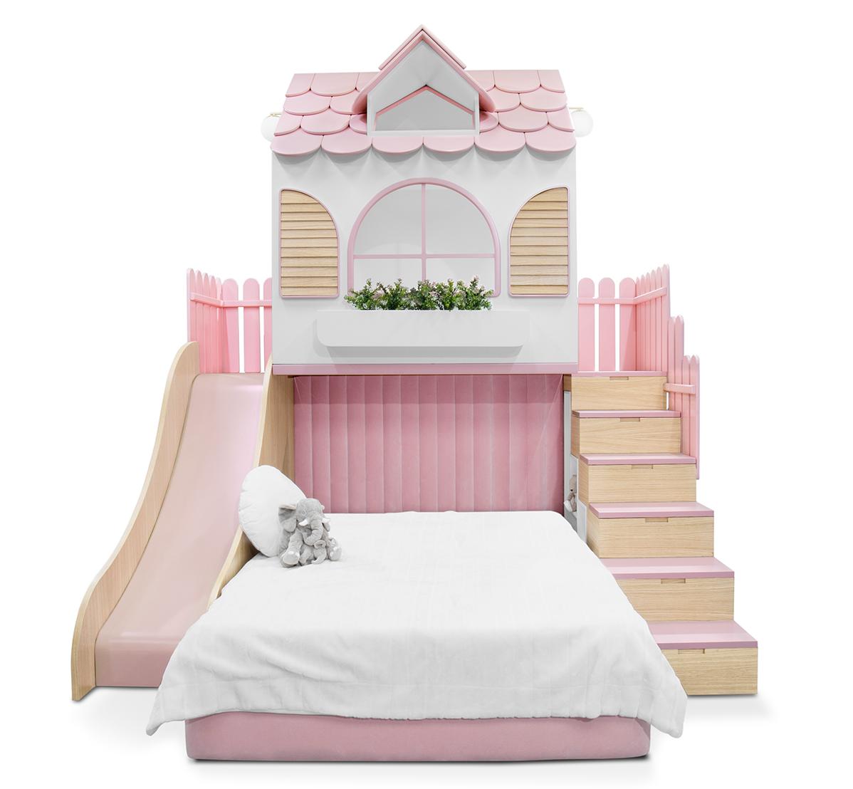 Wonderland speelhuis