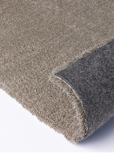 Machinaal wasbaar Beige tapijt | Maat: 240 × 340 cm