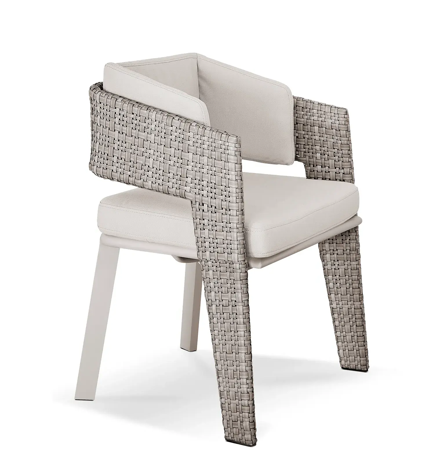 Crown houten tuinstoel