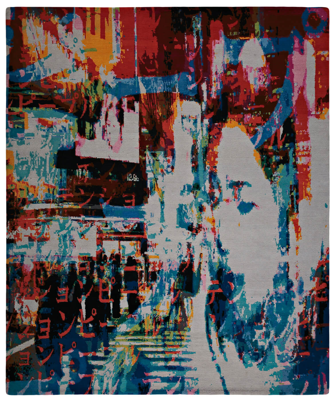 Tokio 1 tapijt | Maat: 250 × 300 cm