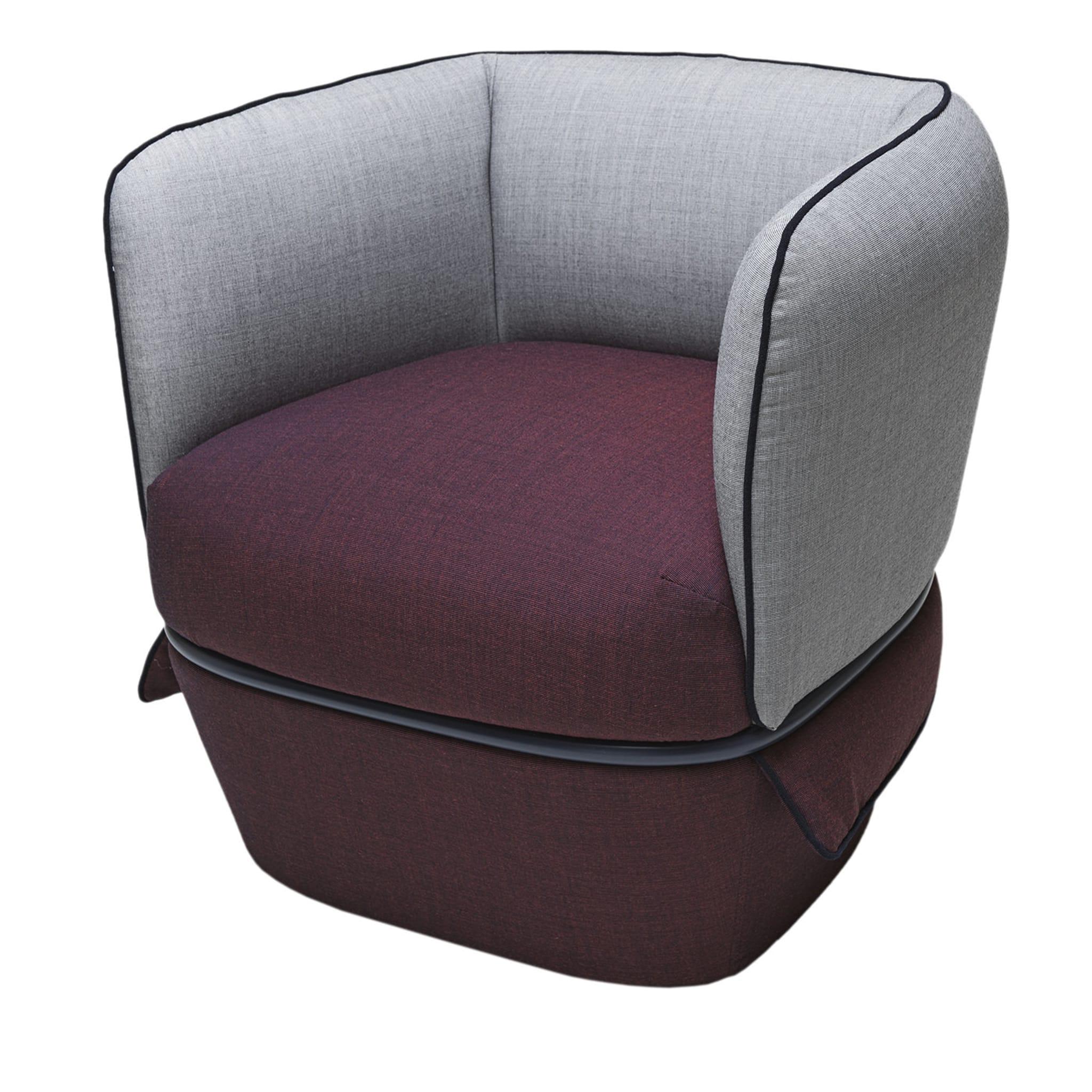 Chemise unieke moderne fauteuil