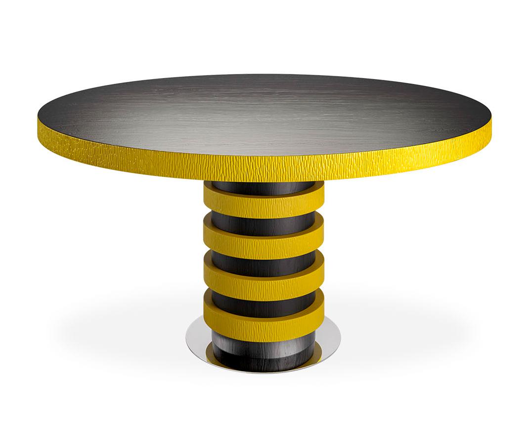 Iride ronde eettafel