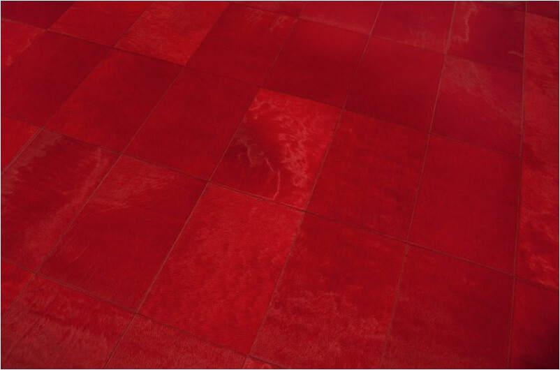 Andronicus koeienhuid tapijt | Maat: 200 × 290 cm
