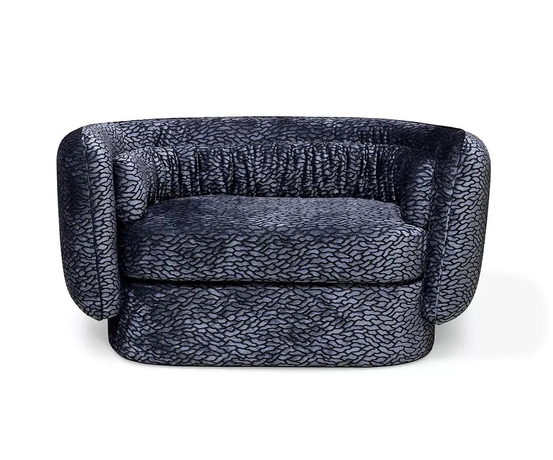 Debra loveseat