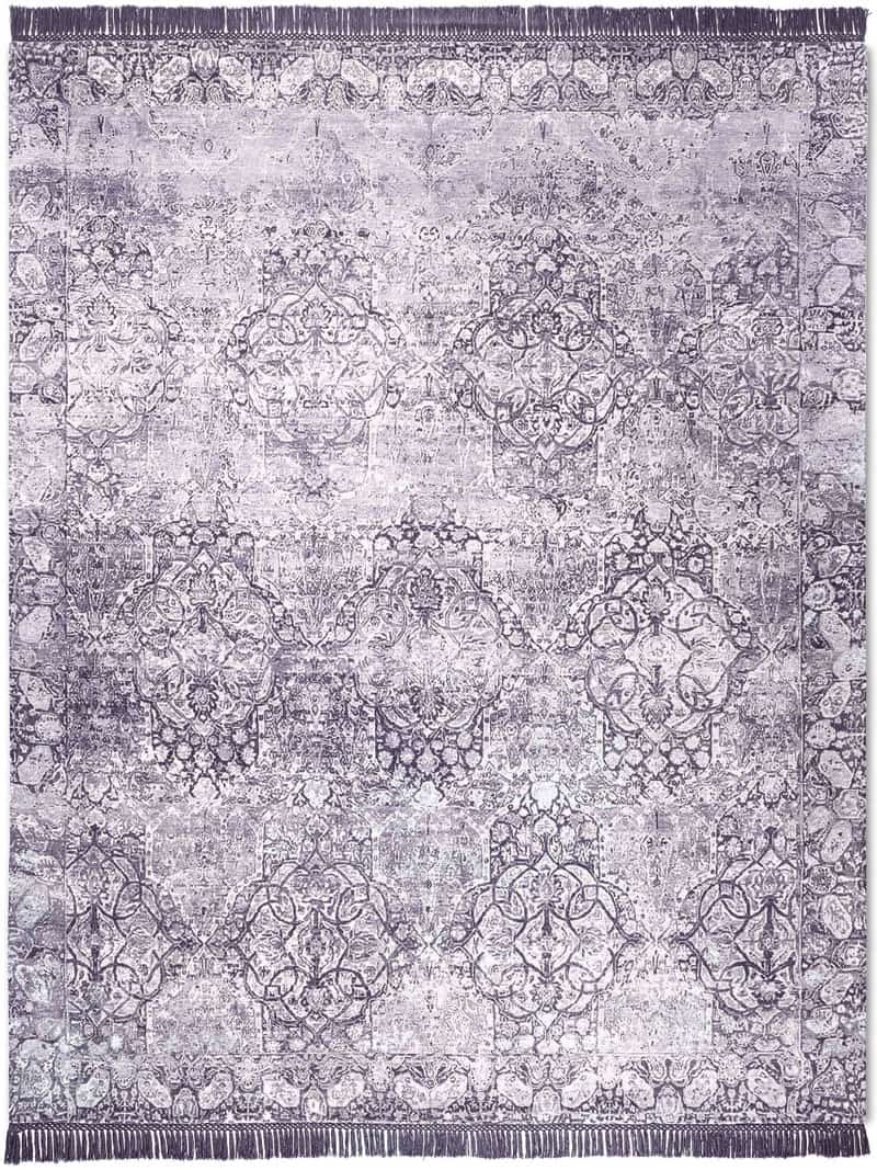 Tone To Tone handgeweven tapijt | Maat: 305 × 427 cm