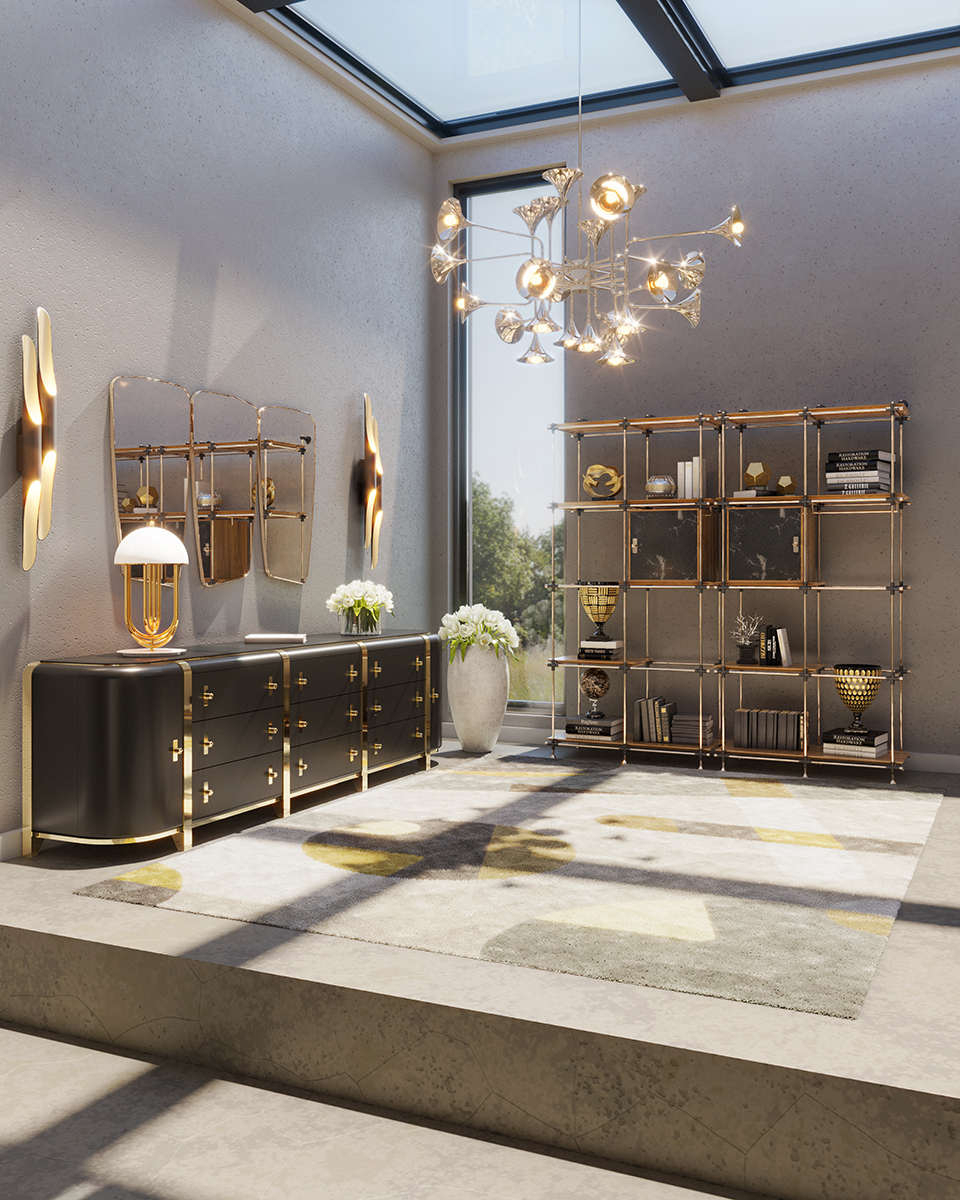 Deep-tone 2 wandlamp - 11