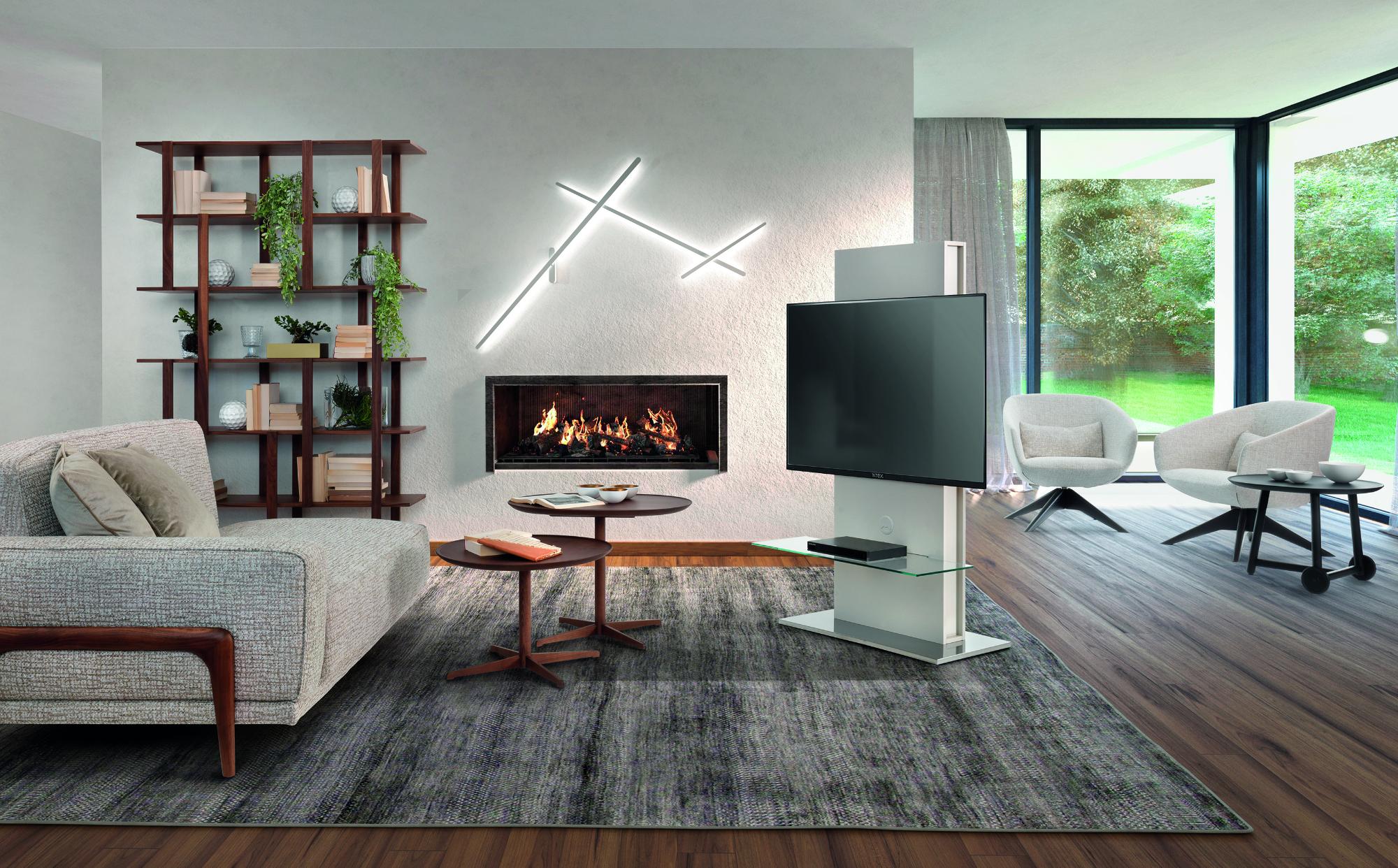Totem tv-meubel