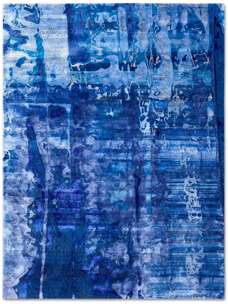 Ice luxe tapijt | Maat: 250 × 300 cm