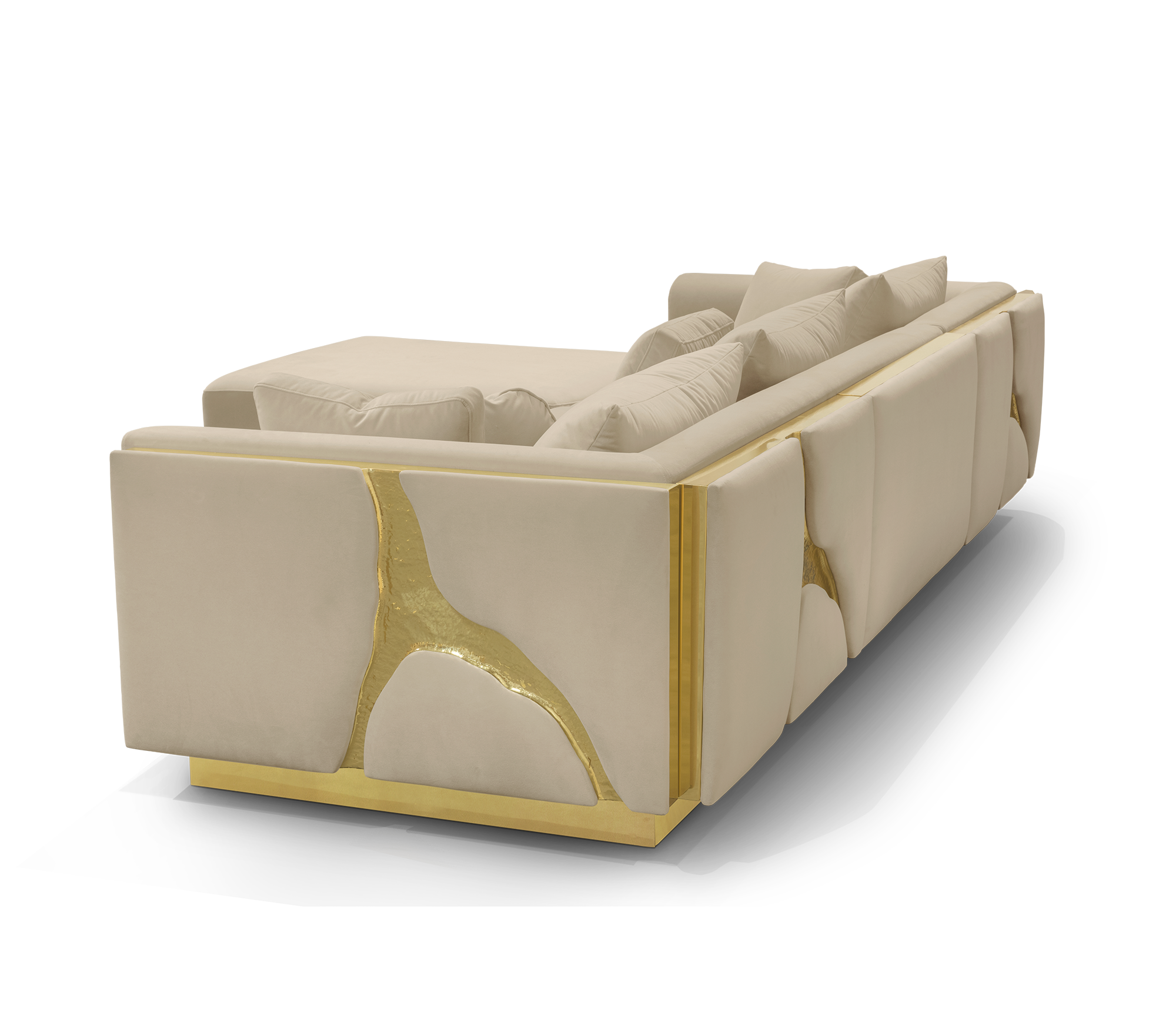 Fissure modulaire luxe bank