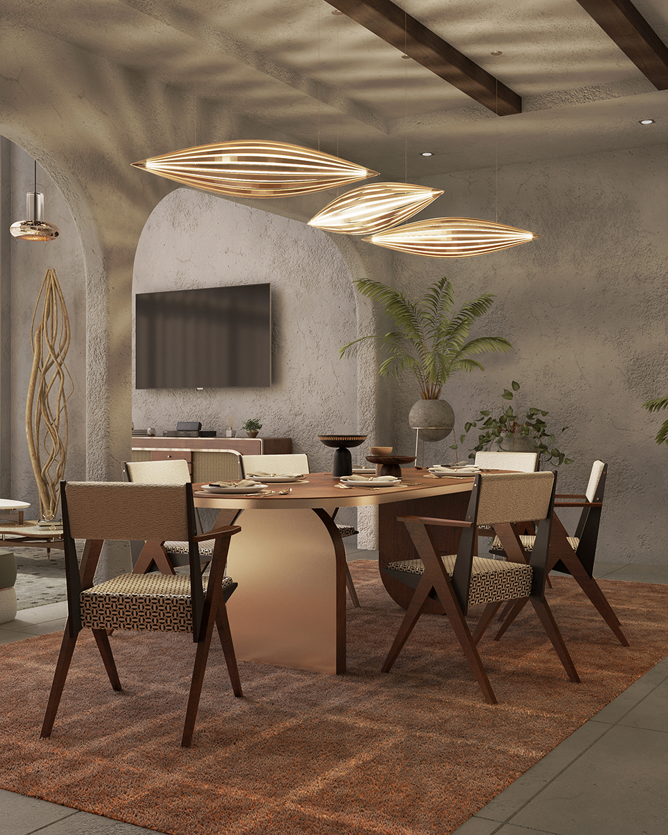 Capsule hanglamp - 2