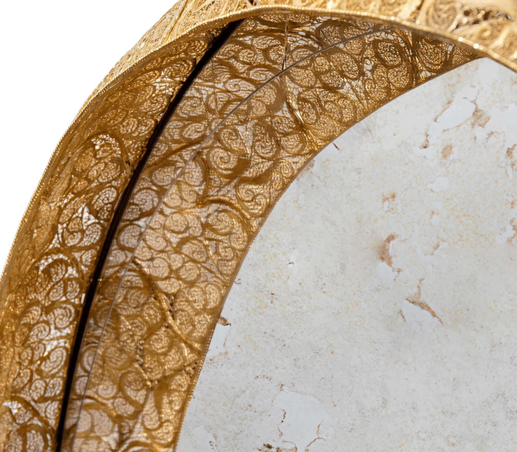 Crown Filigree II spiegel