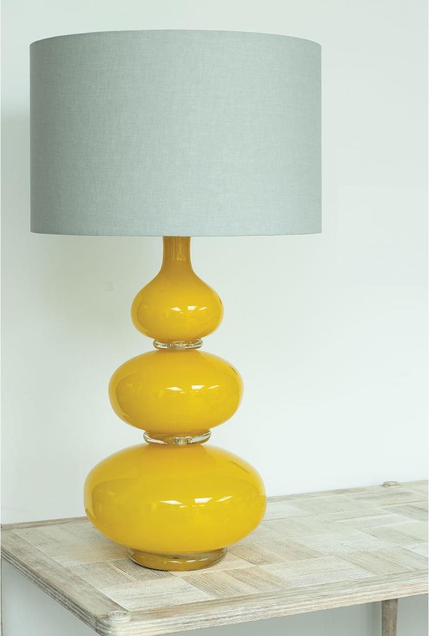 Aragoa Citron tafellamp