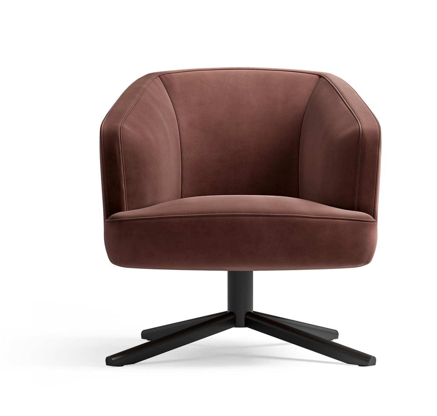 Marlowe draaibare fauteuil