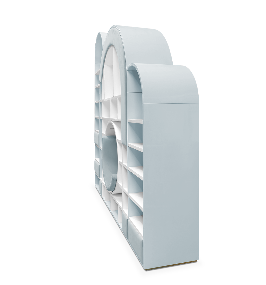 Sugar Rush kinderboekenrek