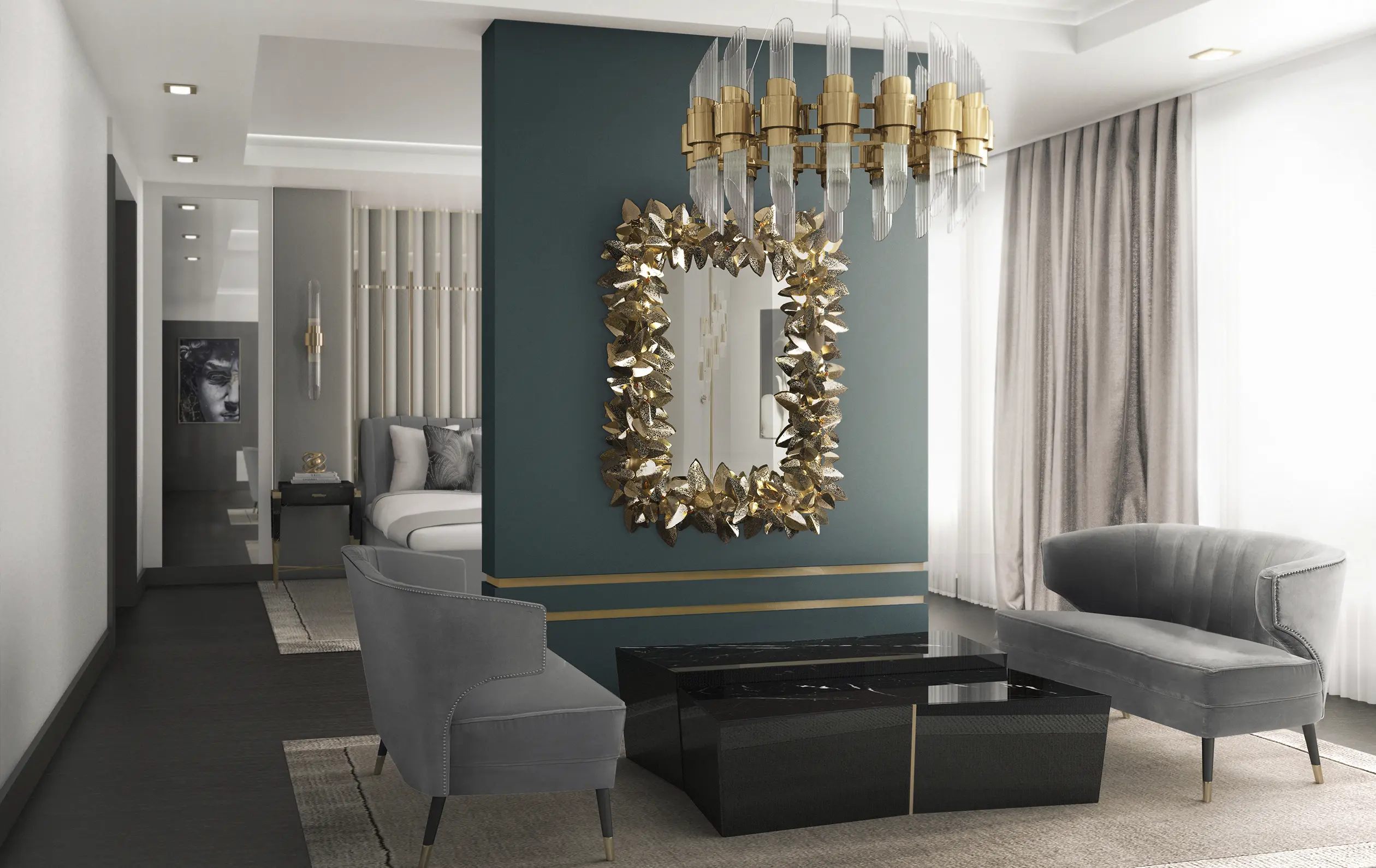 Horizon salontafel - 1