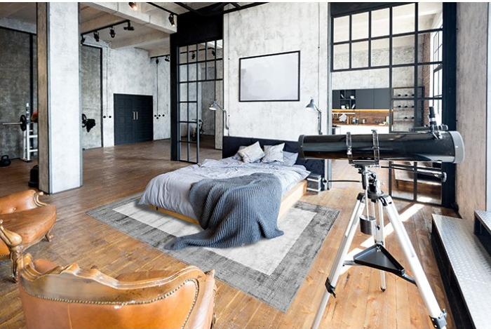 Monalisa Border Pearl tapijt