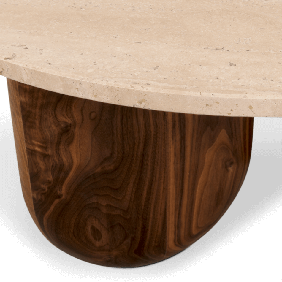 Phillipe lange salontafel