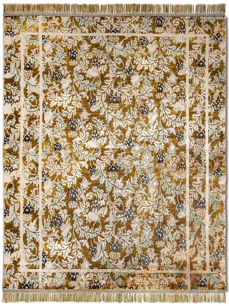 Distel Original handgeweven vloerkleed | Maat: 300 × 400 cm