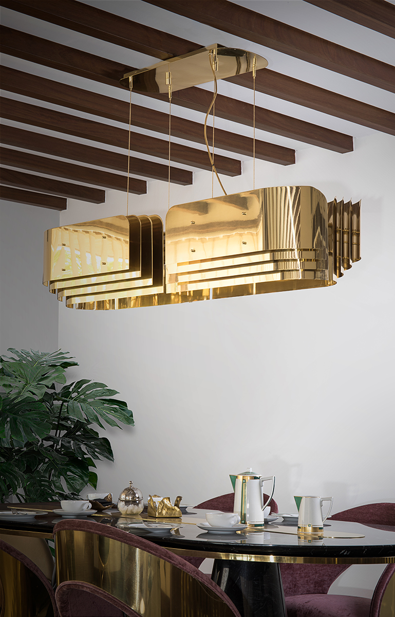Regal hanglamp - 3