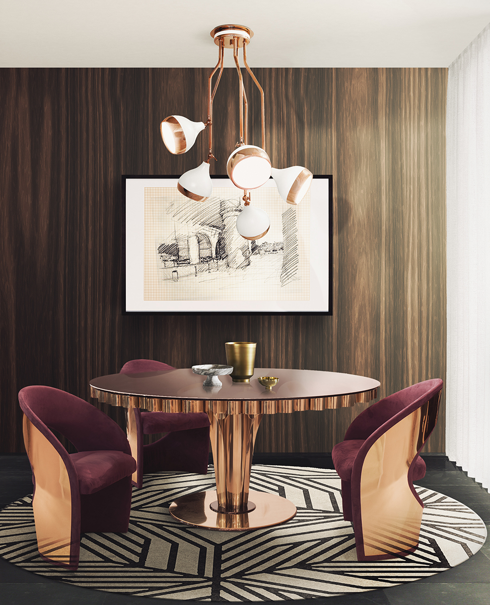 Grace plafond hanglamp - 4
