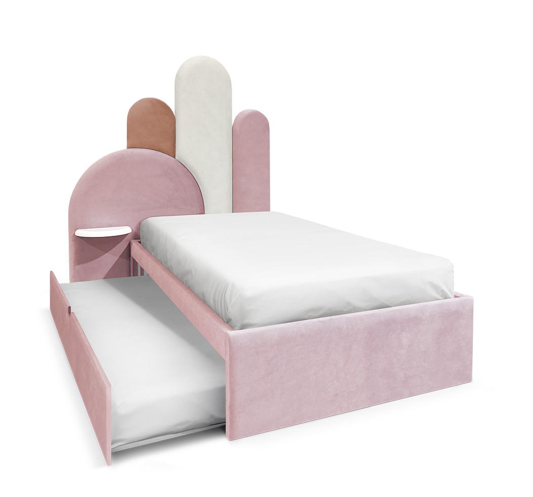 Highland Warrior bed | Matrasmaat: 190 × 200 cm