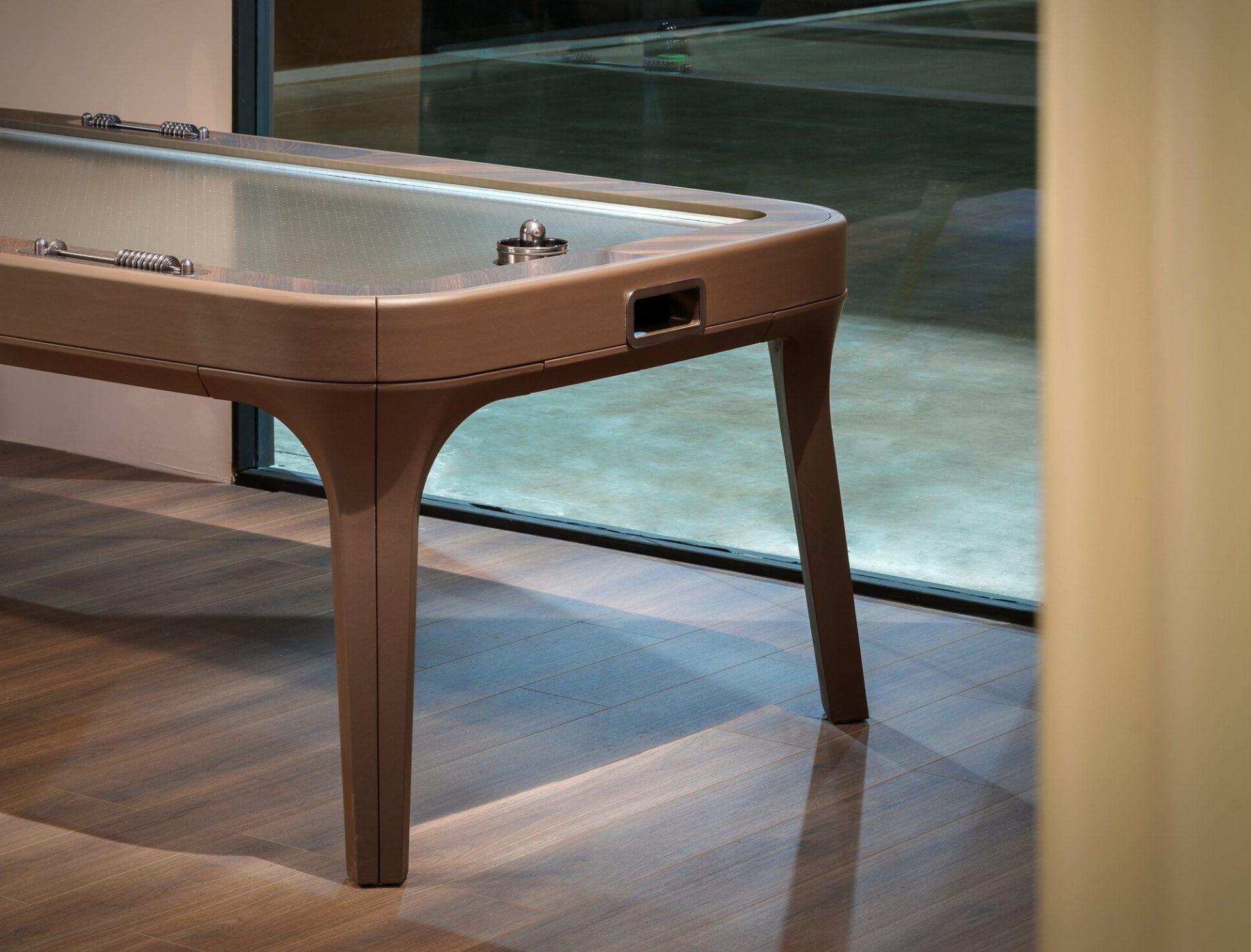 Blow airhockey tafel