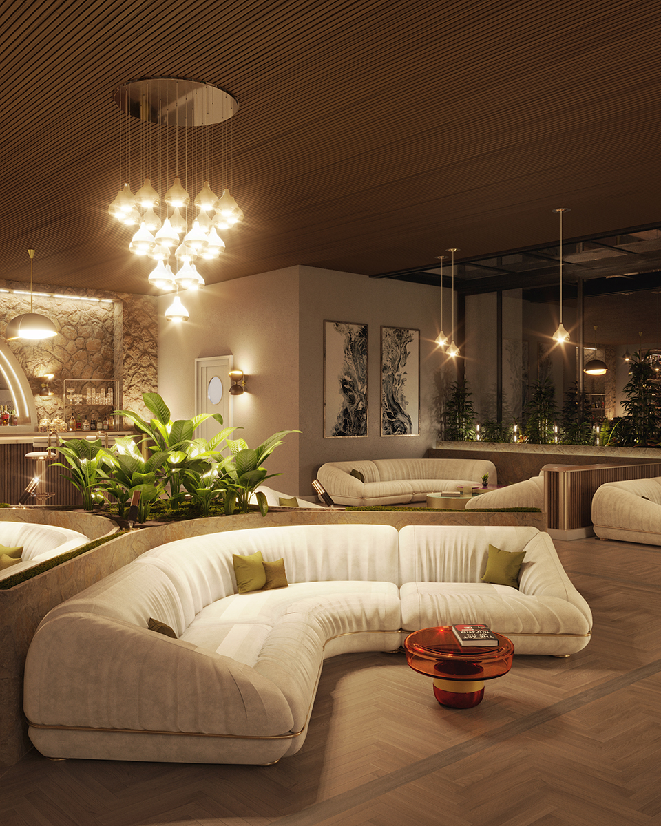 Grace 41 kroonluchter hanglamp - 6