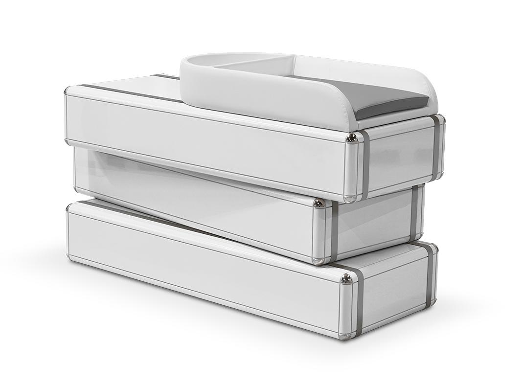 Enchanted verschoontafel