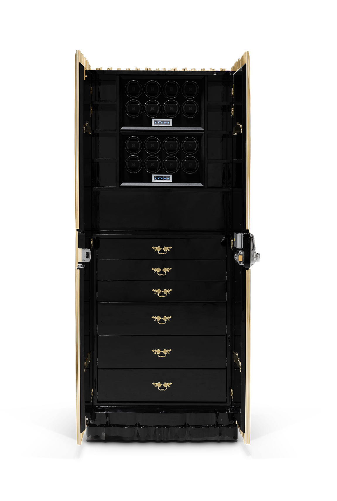 Symphony luxueuze kluis