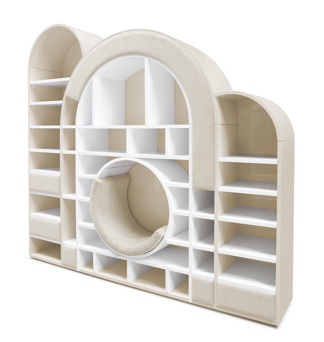 Sugar Rush kinderboekenrek