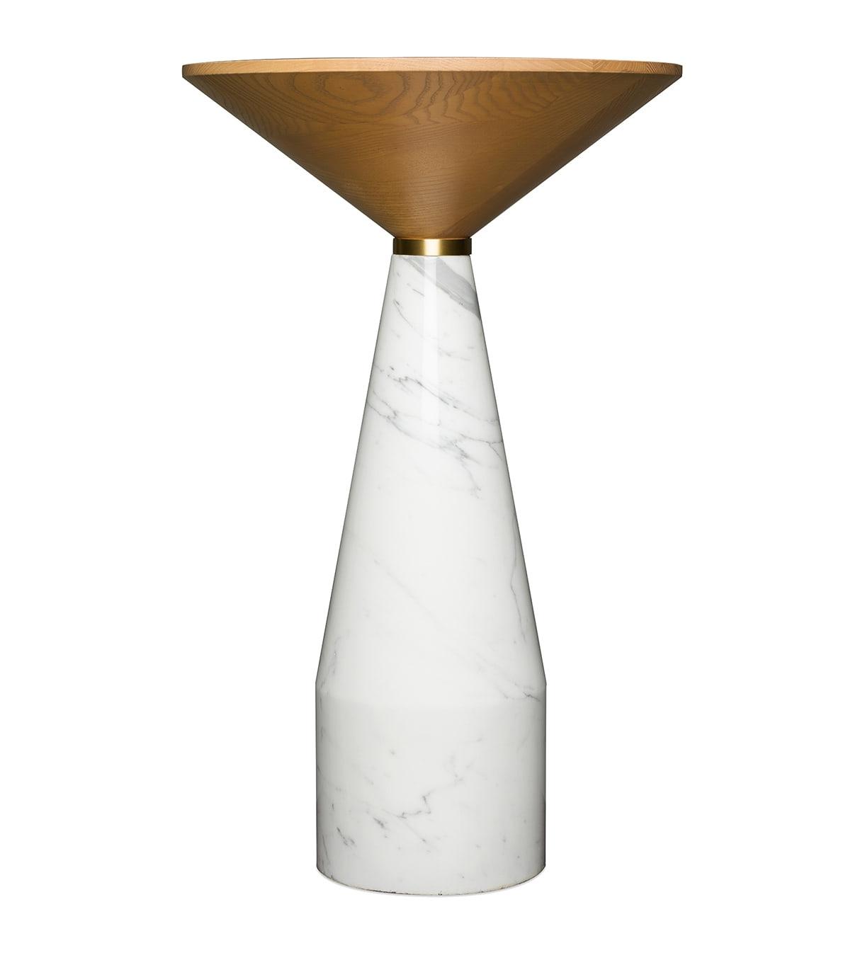 Cino Witte Marmeren Tafel