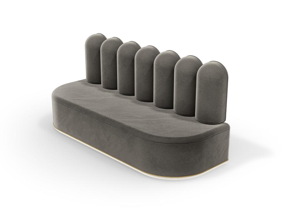 Fluffy Cloud II Snuggle kinderbank