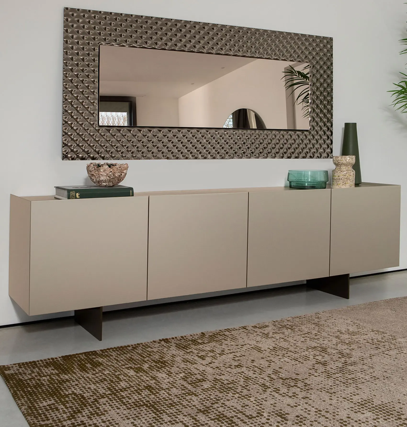 Passepartout dressoir