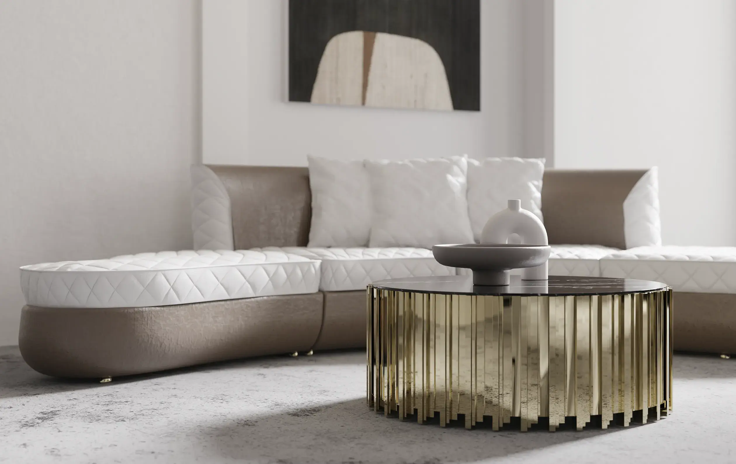 Imperial salontafel - 8