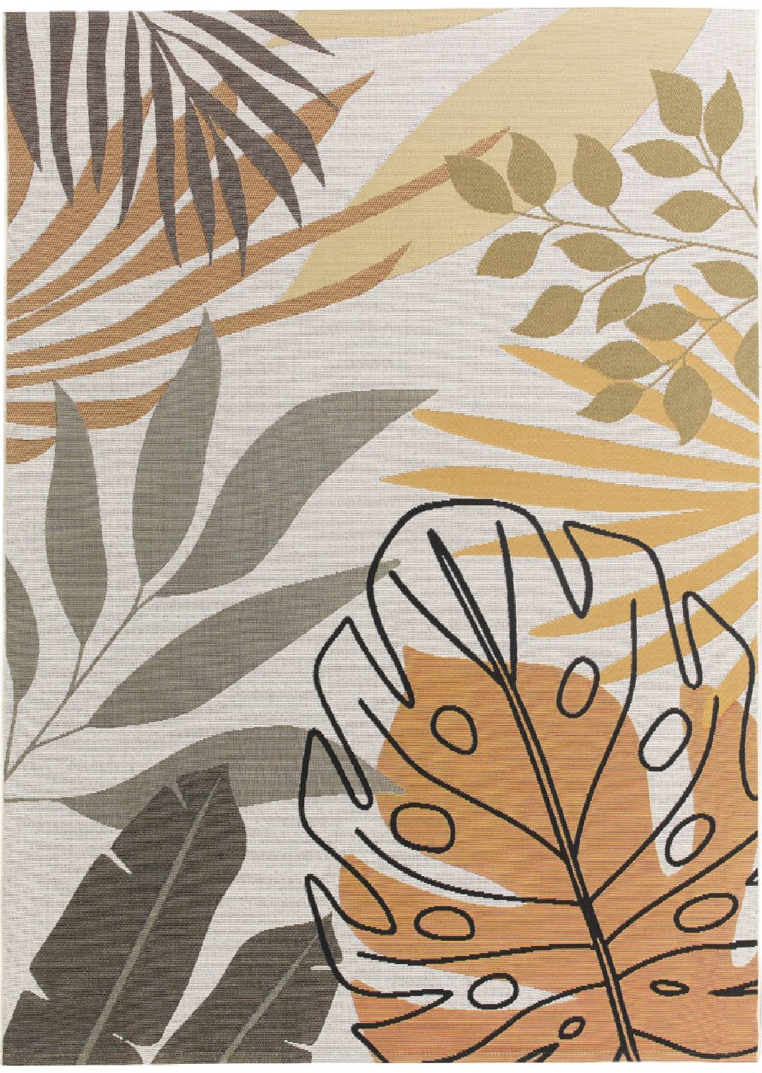 Amazzonia binnen / buiten tapijt | Maat: 200 × 300 cm