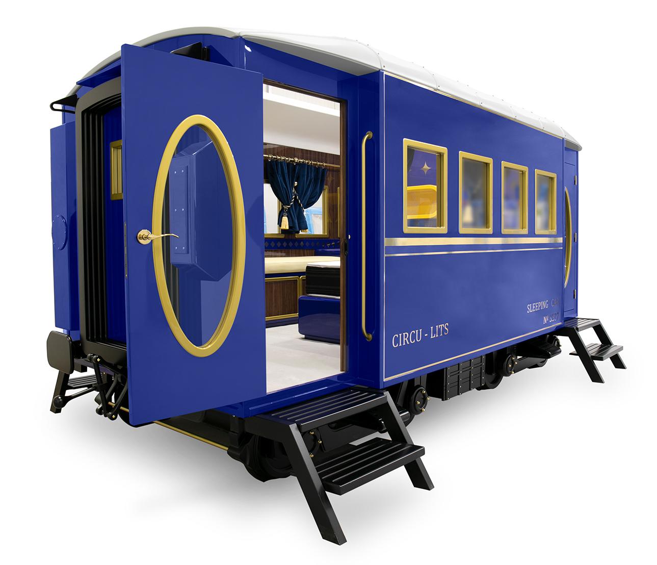 Express Voyage trein