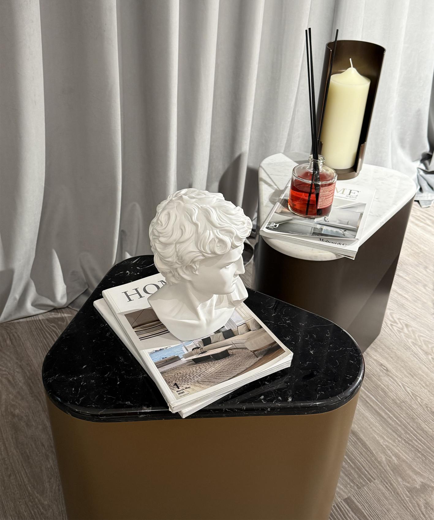 Doris marmeren salontafel