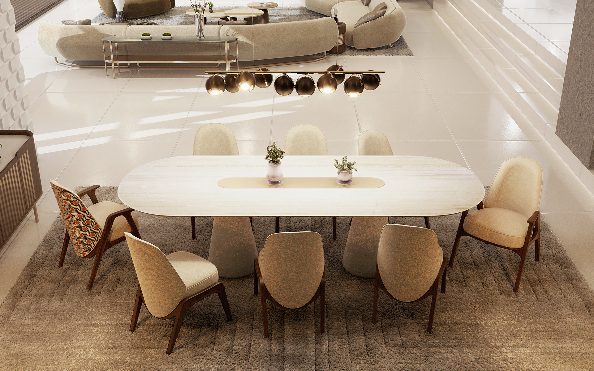 Visionary hanglamp - 3