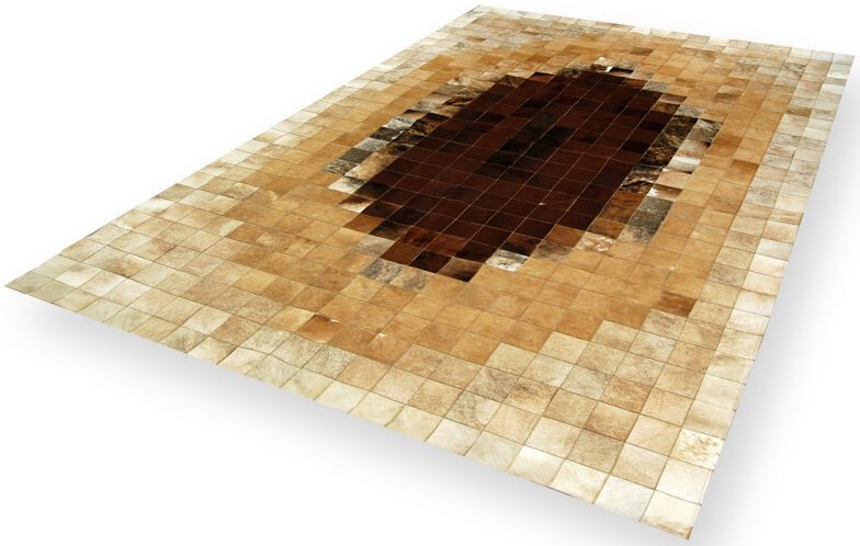Astros koeienhuid tapijt | Maat: 120 × 180 cm