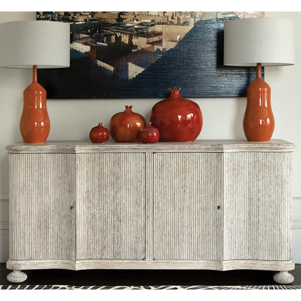 Belleville Washed Acacia buffet