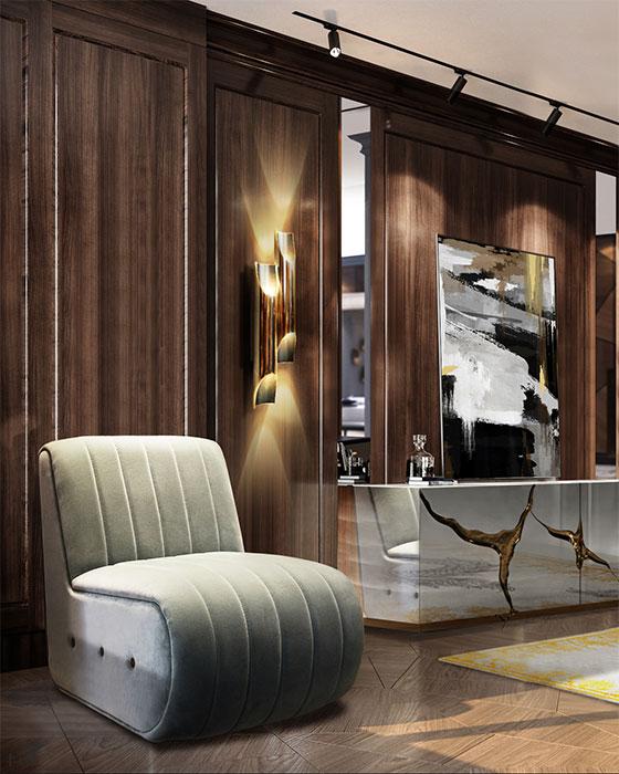 Serena eenzitsbank - 1