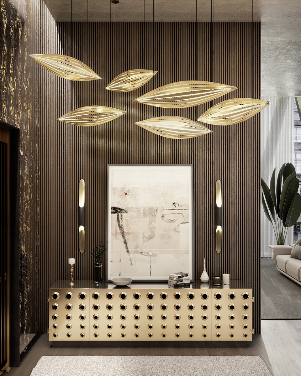 Deep-tone 1 wandlamp - 13
